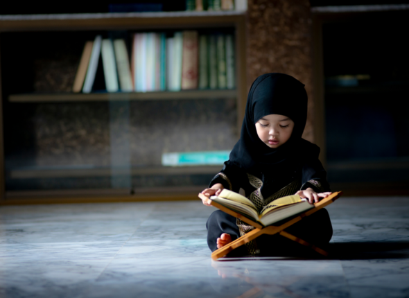 The Benefits of learning and memorizing the Quran for Children